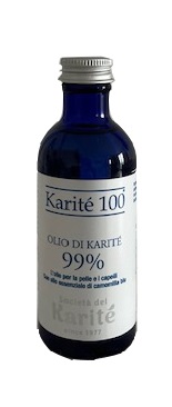 KARITE 100 PANE DETERGENTE 100 G - Fontenova srl