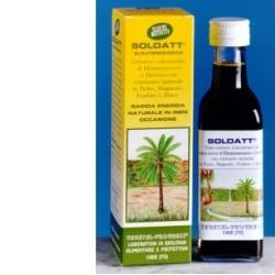 SOLDATT ELEUTEROCOCCO 100ML - Fontenova srl