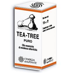 TEA TREE OIL 10 ML - Fontenova srl