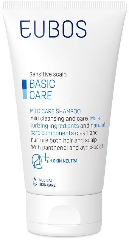 EUBOS SHAMPOO DELICATO 150 ML - Fontenova srl