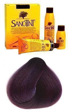 SANOTINT TINTURA CAPELLI 21 MIRTILLO 125 ML - Fontenova srl
