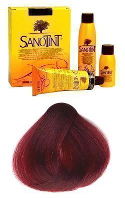 SANOTINT TINTURA CAPELLI 22 FRUTTI DI BOSCO 125 ML - Fontenova srl