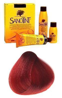SANOTINT TINTURA CAPELLI 23 RIBES ROSSO 125 ML - Fontenova srl