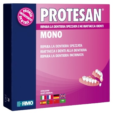 PROTESAN MONO KIT PROTESI MONOUSO - Fontenova srl