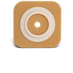 PLACCA CON FLANGIA E BARRIERA PROTETTIVA IDROCOLLOIDALE PROTEZIONE TOTALE SISTEMA 2S PLACCA PLUS 38MM 5PZ - Fontenova srl