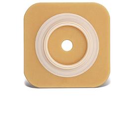 PLACCA CON FLANGIA E BARRIERA IDROCOLLOIDALE TOTALE PROFILO SOTTILE SISTEMA 2S PLACCA ULTRA 38MM 5PZ - Fontenova srl
