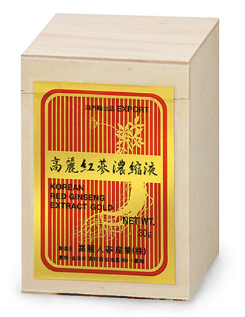 GINSENG COREANO ROSSO ESTRATTO QUALITA' 30 G - Fontenova srl