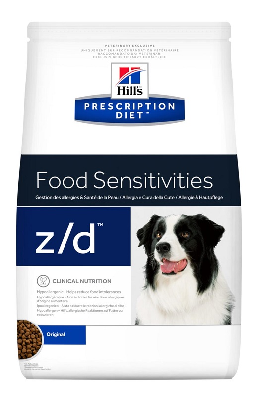 CANINE ZD ULTRA ALLERGEN 3 KG - Fontenova srl
