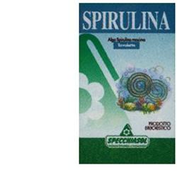 SPIRULINA ERBE 140TAV - Fontenova srl