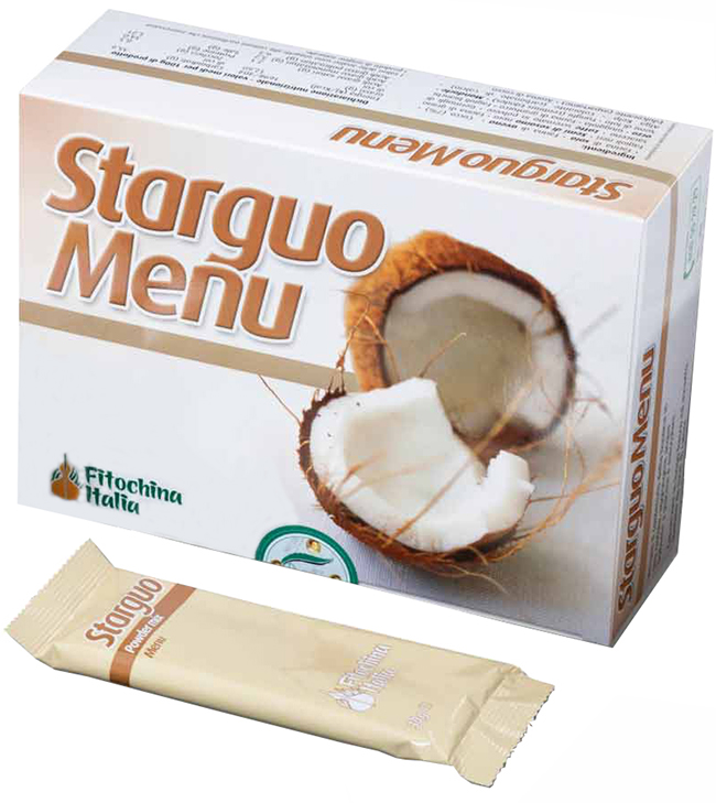 STARGUO MENU COCCO 16 BUSTINE - Fontenova srl