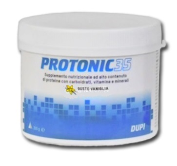 PROTONIC 35 VANIGLIA 300 G - Fontenova srl