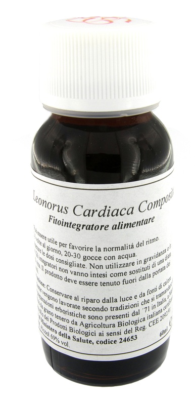 LVS 39S LEONORUS CARDIACA COMPOSITUM - Fontenova srl