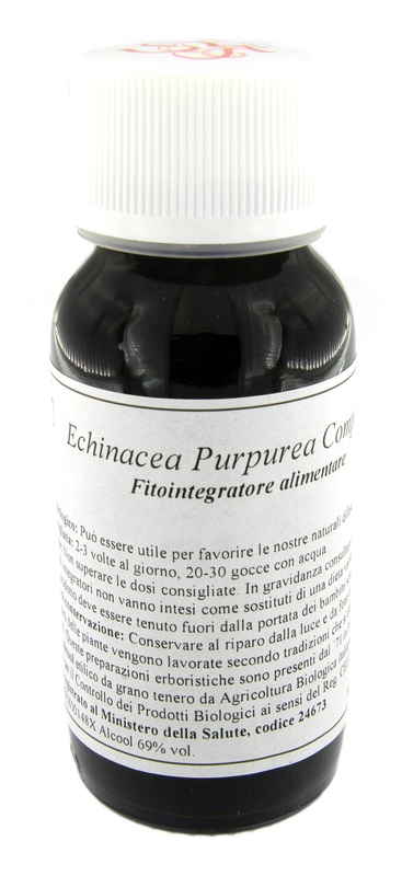 LVS 67S ECHINACEA PURPUREA COMPOSITUM - Fontenova srl