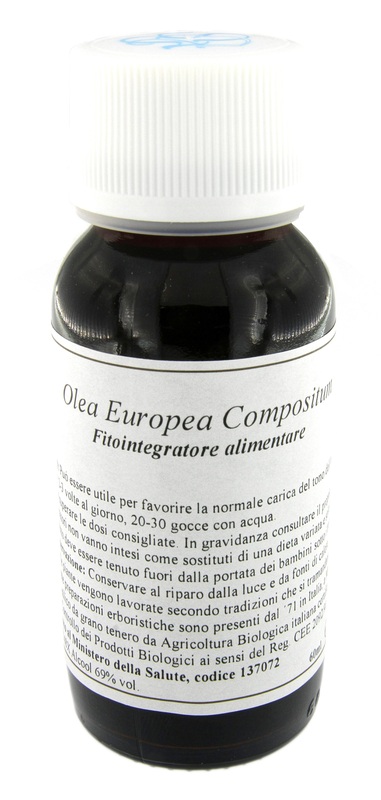 LVS 70C OLEA EUROPEA COMPOSITUM - Fontenova srl