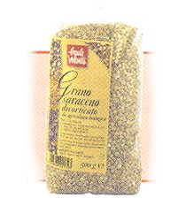 GRANO SARACENO DECORTICATO 500 G - Fontenova srl