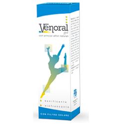 VENORAL GEL GAMBE 100 ML - Fontenova srl