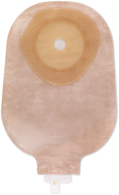 SACCA PER UROSTOMIA CON BARRIERA PROTETTIVA MODERMA FLEX U 15/55MM 10 PEZZI+1 ADATTATORE+10 TAPPINI ESTERNI DI SICUREZZA - Fontenova srl