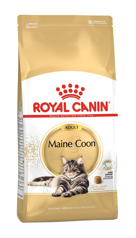 FELINE BREED NUTRITION MAINE COON ADULT 400 G - Fontenova srl