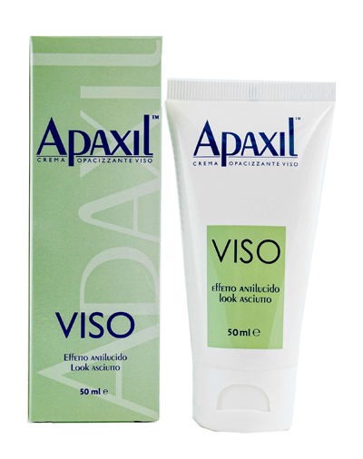 APAXIL CREMA OPACIZZANTE VISO 50 ML - Fontenova srl