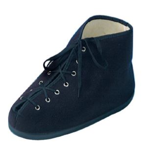 PANTOFOLA COPRIGESSO IN PANNO FODERATO E SUOLA DI GOMMA MISURA 39 - Fontenova srl