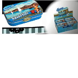 LIQUIRIZIA SASSOLINI 40 G - Fontenova srl