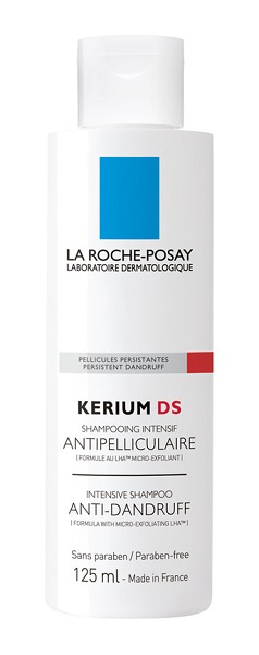 KERIUM DS SHAMPOO ANTI-FORFORA 125 ML - Fontenova srl