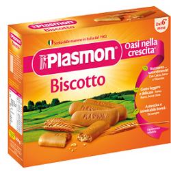 PLASMON BISCOTTI 720 G - Fontenova srl