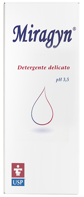MIRAGYN DETERGENTE 250 ML - Fontenova srl