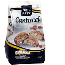 NUTRIFREE CANTUCCI 240 G - Fontenova srl