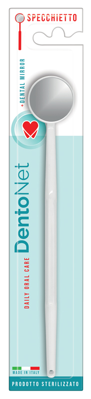 DENTONET SPECCHIETTO ODONTOIATRICO - Fontenova srl