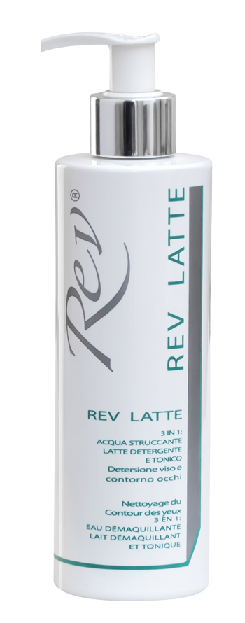 REV LATTE FLACONE 250 ML - Fontenova srl