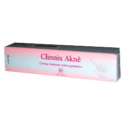 CLINNIX AKNE CREMA SEBOREGOLATRICE 30 ML - Fontenova srl