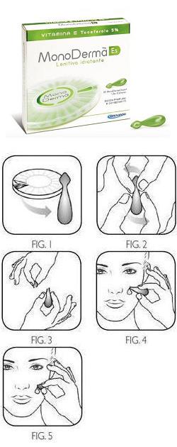 MONODERMA' E5 GEL 30 SOFT VEGICAPS DA 0,5 ML - Fontenova srl