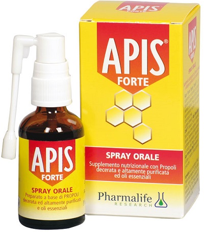 APIS FORTE SPR OS 30ML - Fontenova srl