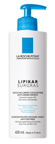 LIPIKAR SURGRAS 400 ML - Fontenova srl