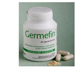 GERMEFIN 60 CAPSULE - Fontenova srl