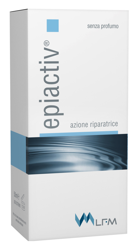 EPIACTIV CREMA AZIONE RIPARATRICE 50 ML SENZA PROFUMO - Fontenova srl