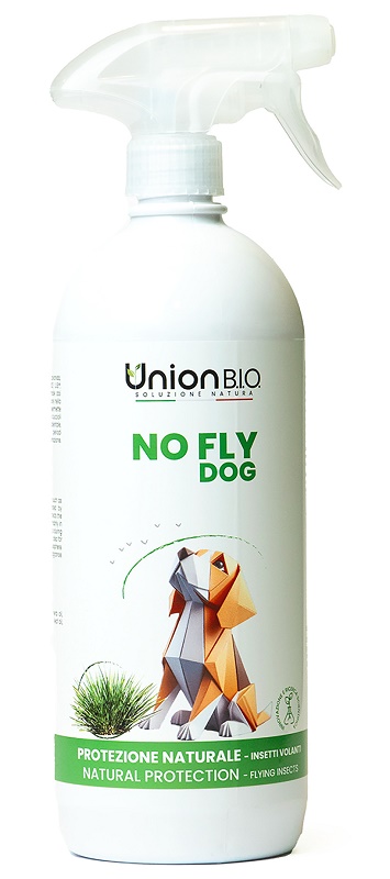 NO FLY DOG PROTEZIONE NATURALE 1 LITRO - Fontenova srl