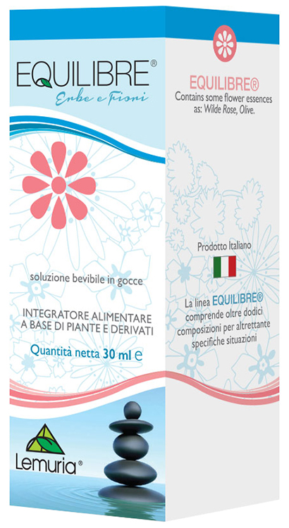 EQUILIBRE BABY 30 ML - Fontenova srl