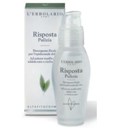 ALTAFITOCOSMESI RISPOSTA PULIZIA 200 ML - Fontenova srl
