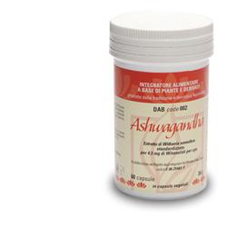 ASHWAGANDHA DAB 002 60 CAPSULE - Fontenova srl