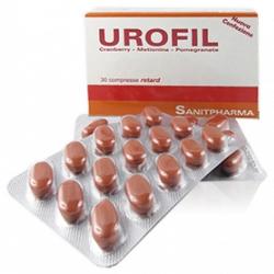 UROFIL 30 COMPRESSE DA 850 MG - Fontenova srl