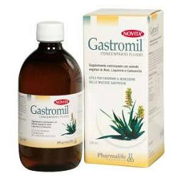 GASTROMIL CONCENTRATO FLUIDO 500 ML - Fontenova srl