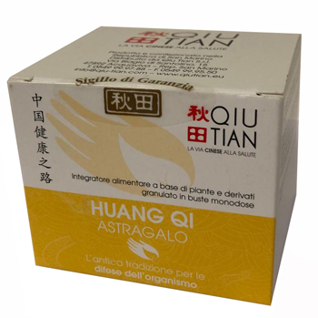 HUANG QI ASTRAGALO 20 BUSTINE 3 G - Fontenova srl