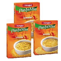 BIAGLUT STELLINE SENZA UOVO 250 G - Fontenova srl