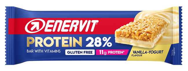 ENERVIT POWER SPORT PROTEIN VANIGLIA YOGURT BARRETTA - Fontenova srl