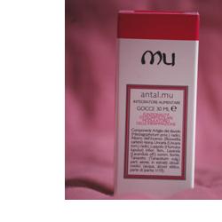 ANTAL MU GOCCE 30 ML - Fontenova srl