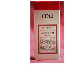 SEREN MU GOCCE 30 ML - Fontenova srl