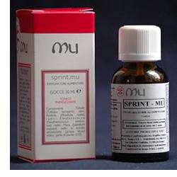 SPRINT MU GOCCE 30 ML - Fontenova srl