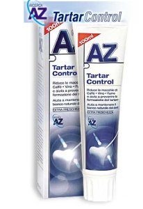 AZ MULTI PROTEZIONE TARTAR CONTROL DENTIFRICIO 75 ML - Fontenova srl